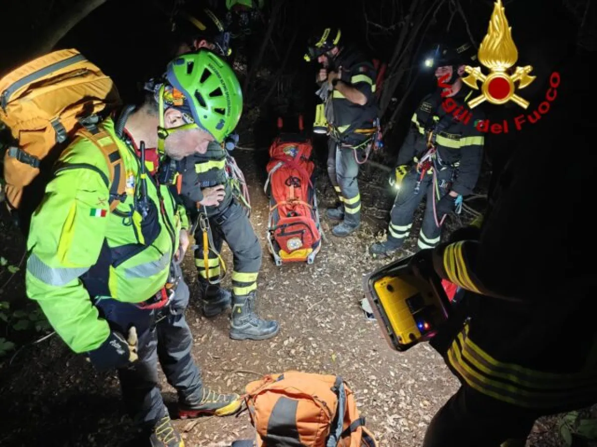 Narni, 76enne scomparso ritrovato senza vita: si indaga sulle cause
