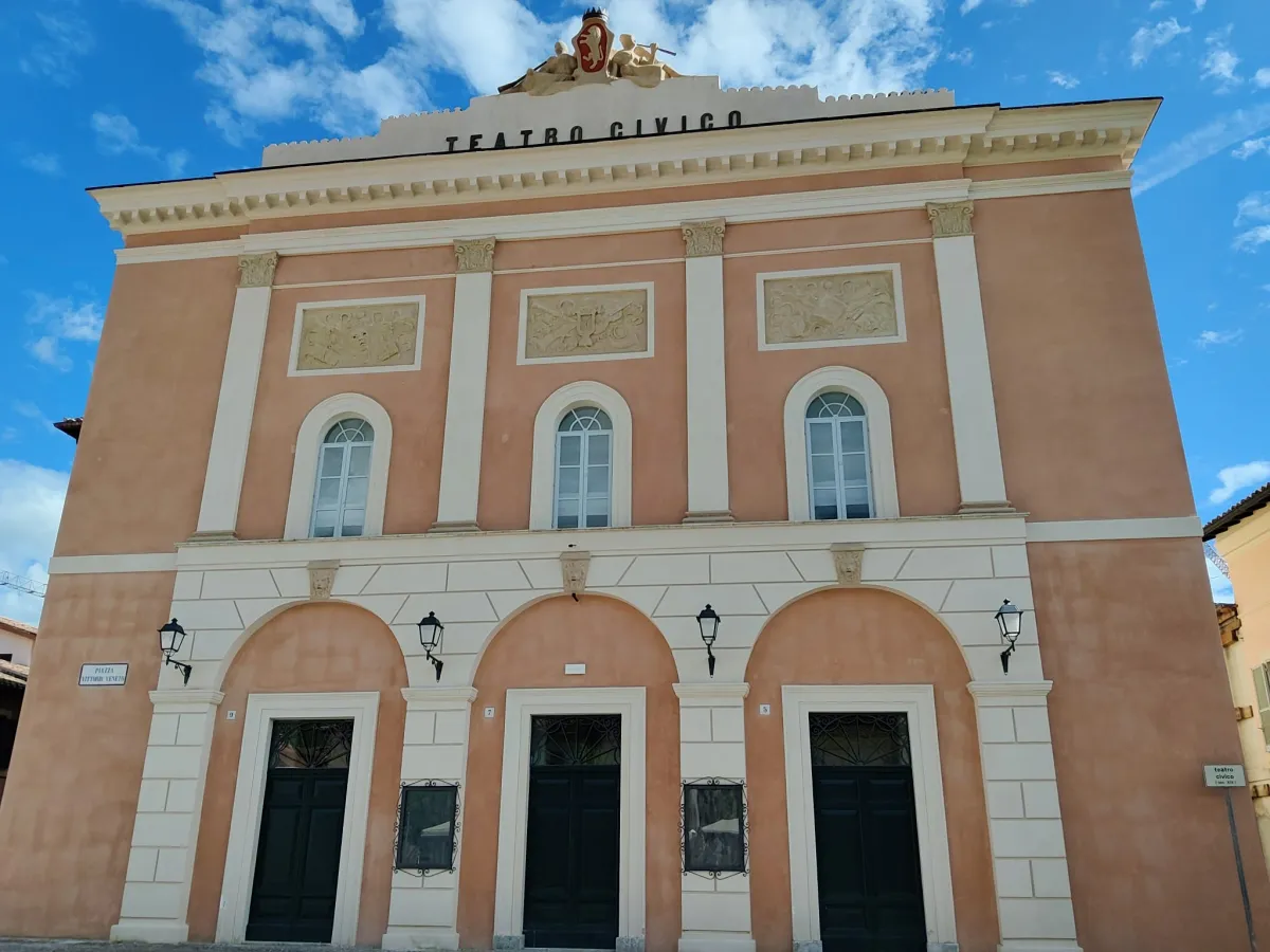 Norcia ritrova il suo Teatro Civico: il 24 maggio la rinascita simbolo della città dopo il sisma del 2016