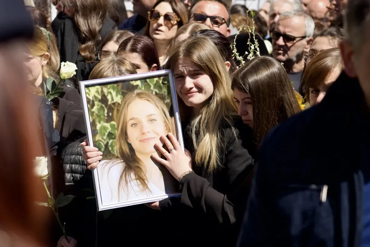 Femminicidio di Ilaria Sula, chiesto l'ergastolo per Mark Samson