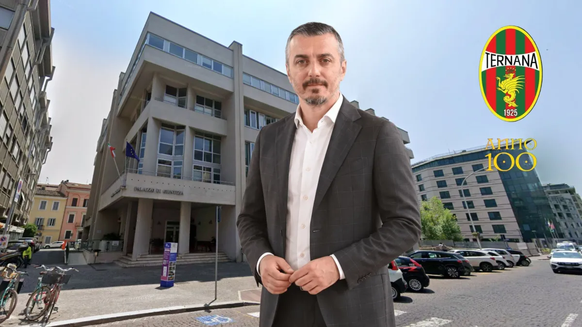 Fallimento Ternana, fiato sospeso per gli incontri romani mentre Bandecchi e Biagioli venerdì vanno dal notaio