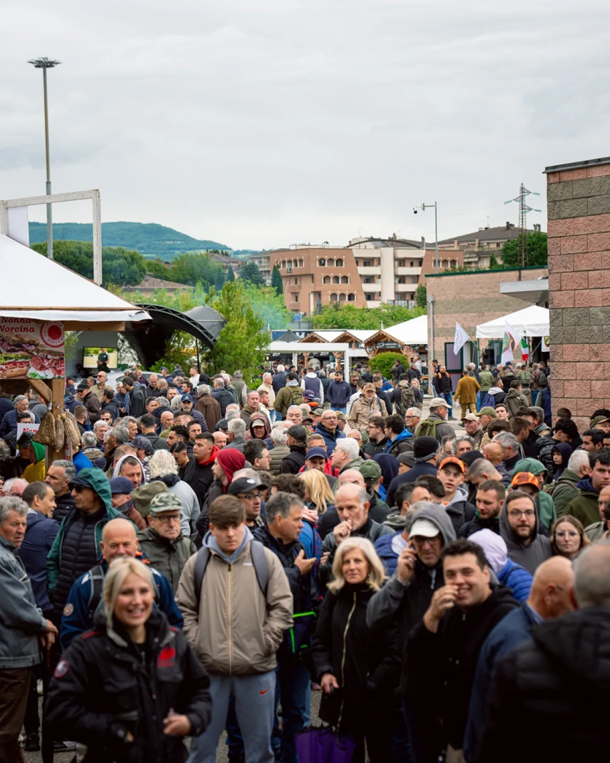 Caccia Village, il “Villaggio dei cacciatori” conquista ancora Umbriafiere: 35mila visitatori da tutta Italia
