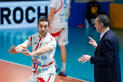 Erm Group Altotevere, fine di un'era: salutano coach Bartolini e capitan Biffi