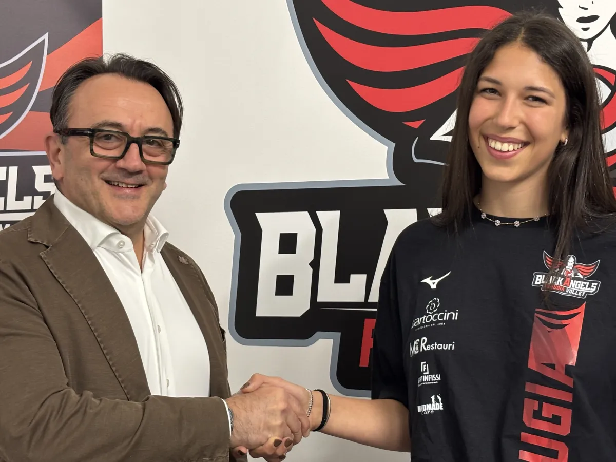 Bartoccini Perugia scatenata sul mercato: dall'Akademia Messina arriva Valentina Colombo