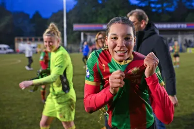 Ternana Women, Cintia Martins si racconta: "Salvezza meritata. Mister Ardizzone è stato fondamentale per la mia crescita"