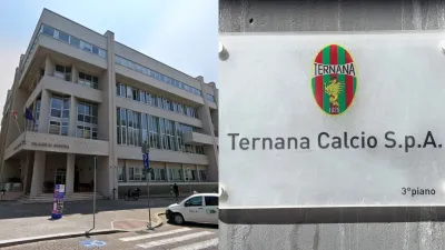 Fallimento Ternana, nessuna offerta depositata alla scadenza di mezzogiorno per l asta di venerdì 