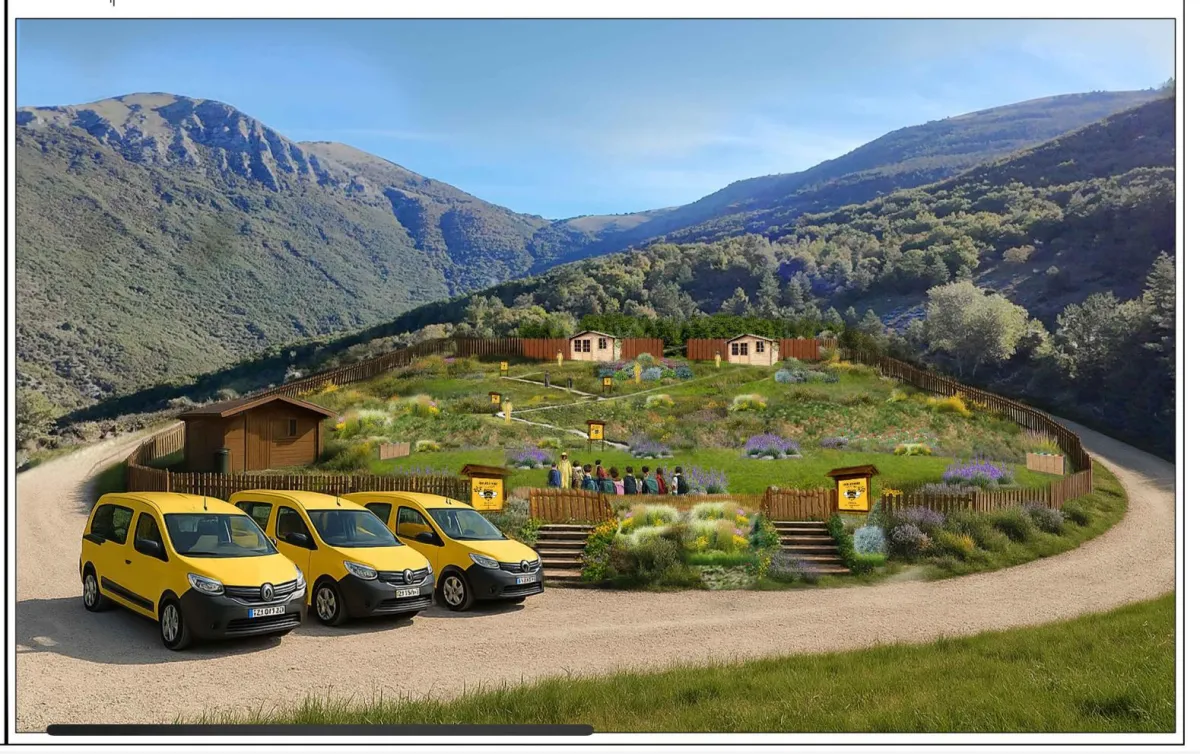 Gualdo Tadino, approvato il progetto per il recupero delle ex cave: nasce un parco tematico sulla biodiversità