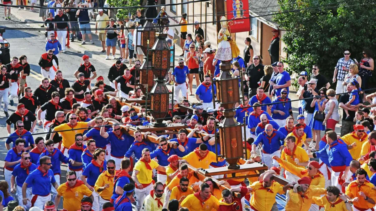 Festa dei Ceri di Jessup 2026: in Pennsylvania rivive la grande tradizione eugubina