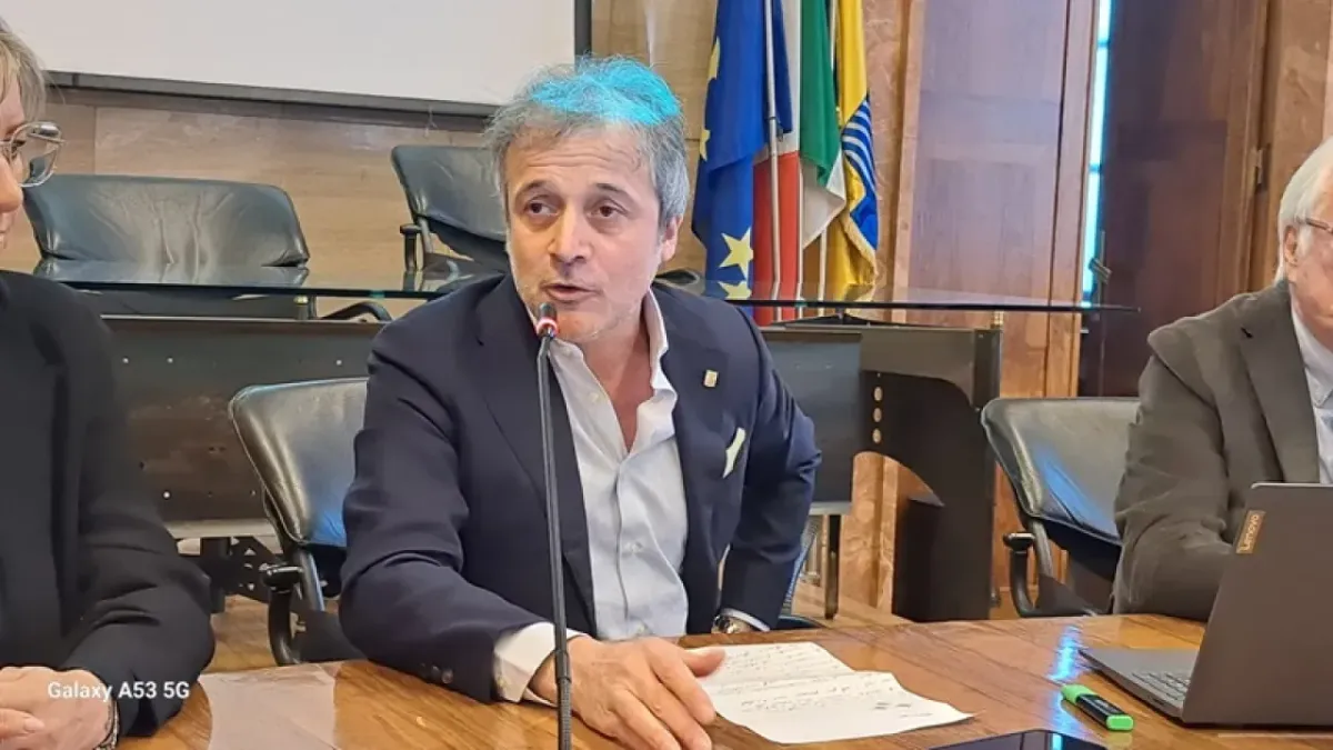 Terni, Ferranti stoppa Verdecchia in Forza Italia: “Valuterò la compatibilità con gli elettori”.