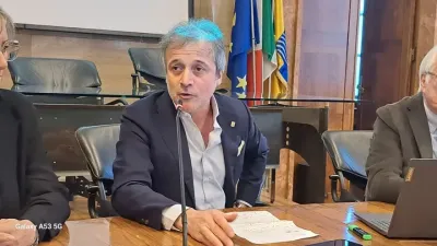 Terni, Ferranti stoppa Verdecchia in Forza Italia: “Valuterò la compatibilità con gli elettori”.
