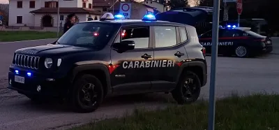 Città di Castello, tenta il furto in un ristorante: arrestato 24enne dai Carabinieri con strumenti da scasso