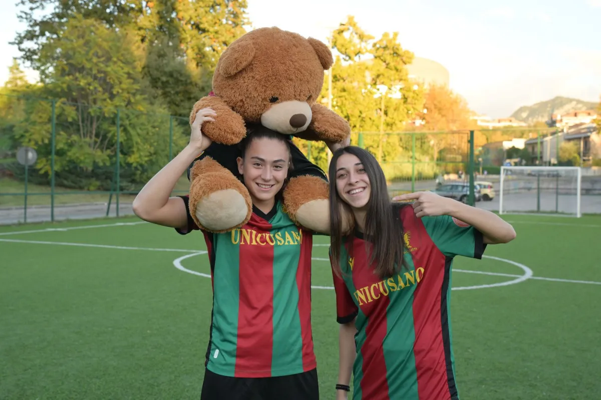 Ternana Women, settore giovanile in crescita: record e successi per le rossoverdi