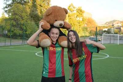 Ternana Women, settore giovanile in crescita: record e successi per le rossoverdi