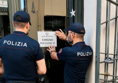 Terni, vendeva superalcolici a minorenni: il Questore chiude per 30 giorni un negozio del centro