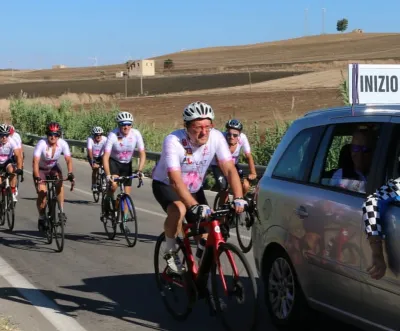 “La Storia in Bici – L’Aquila Assisi 2026” passa anche da Gubbio tra cicloturismo, spiritualità e cultura