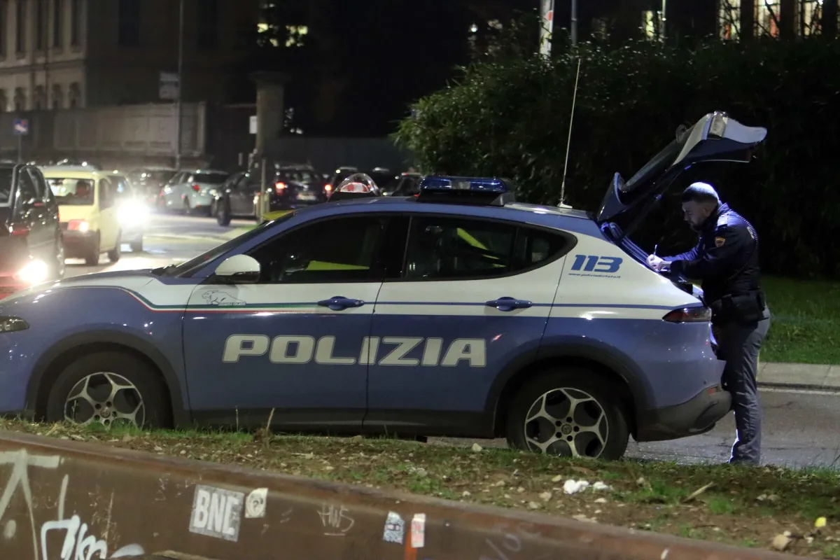 Perugia, 19enne arrestato per spaccio in Piazza Vassalli: sequestrati oltre 30 grammi di hashish