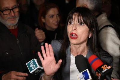 Strage di Capaci, il ricordo della presidente Proietti: "Il loro sacrificio non è stato vano"