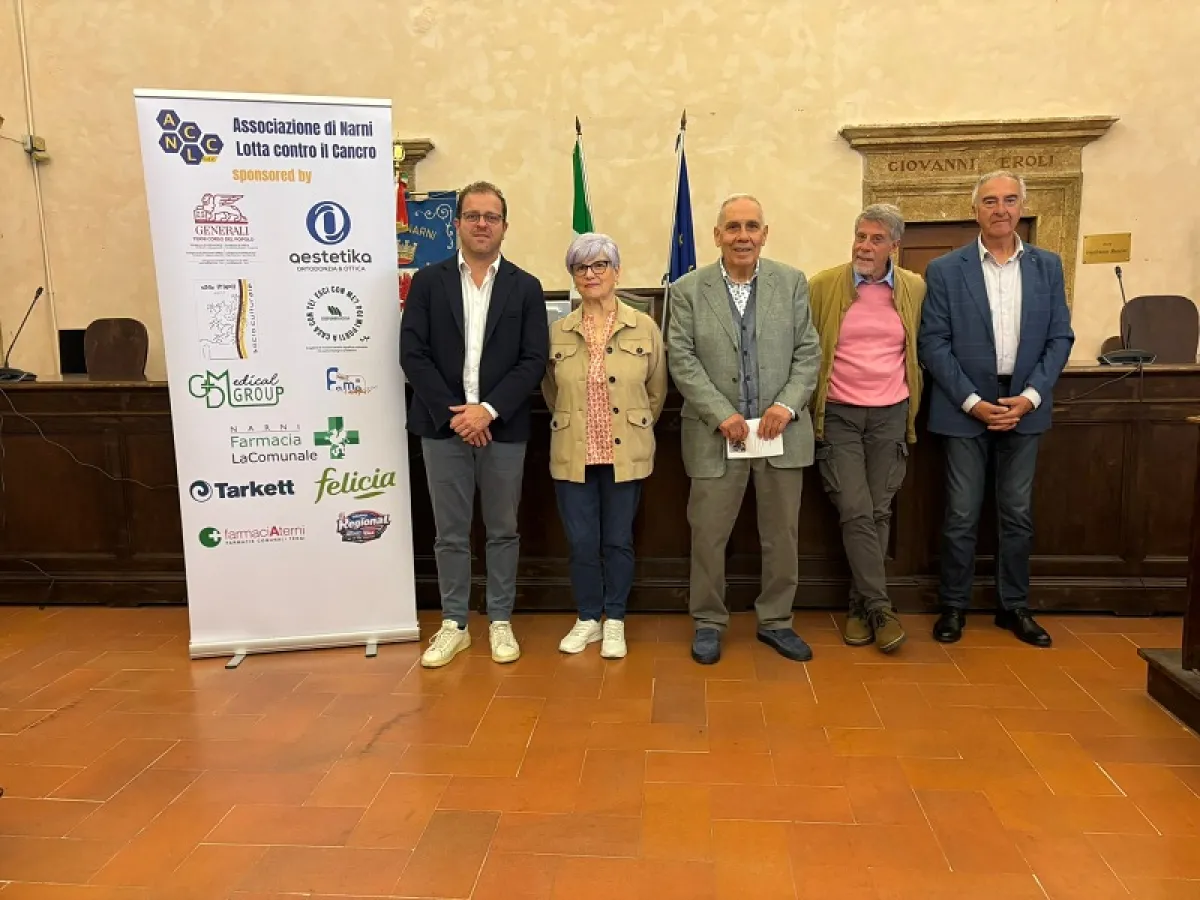 A Narni una domenica dedicata alla sanità e alla prevenzione con 'Salute in Tour'
