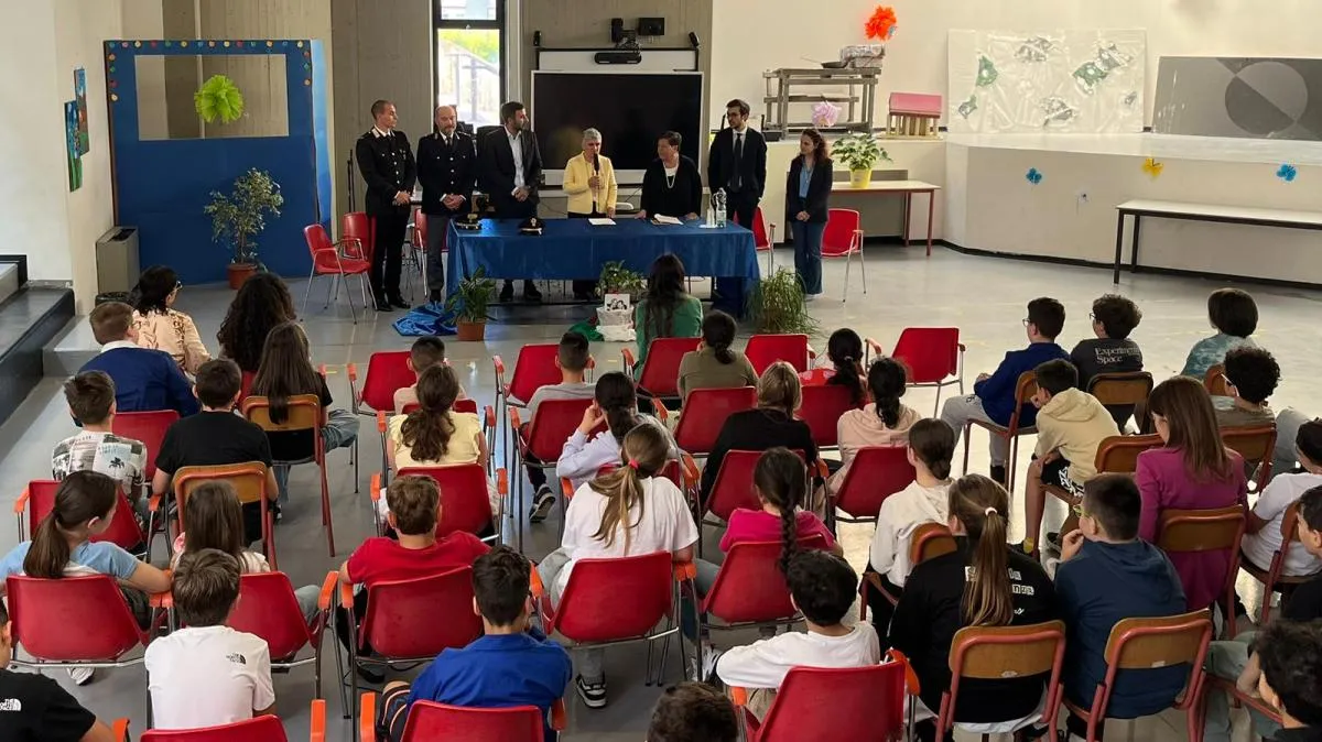Umbertide, Falcone e Borsellino raccontati ai bambini: alla “Di Vittorio” una lezione di legalità e memoria civile
