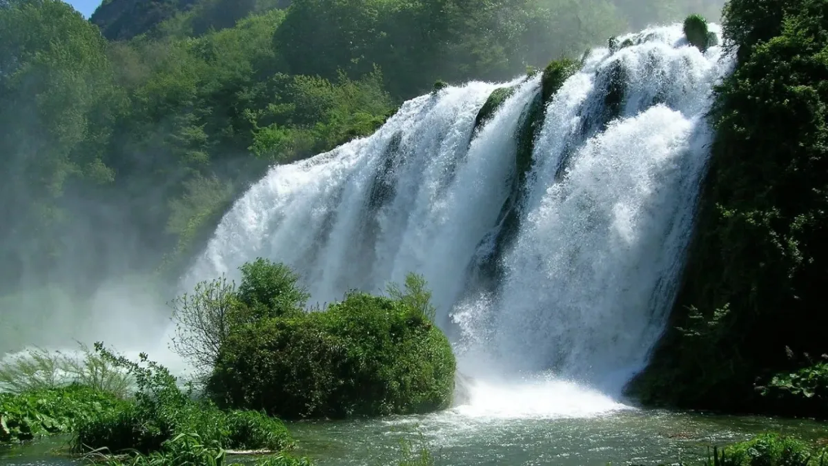 Terni, la promozione della Cascata delle Marmore sbarca sulla piattaforma internazionale 'GetYourGuide'