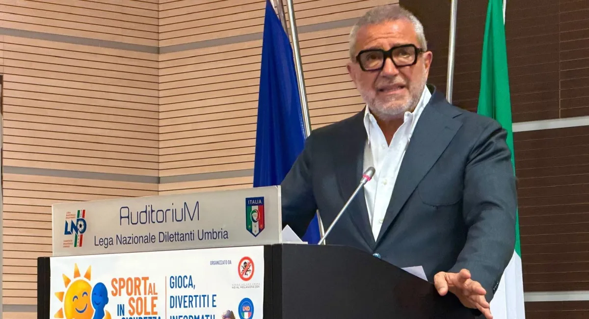 Melanoma, dal Senato una strategia nazionale su prevenzione e screening: l’intervento di Zaffini a Perugia