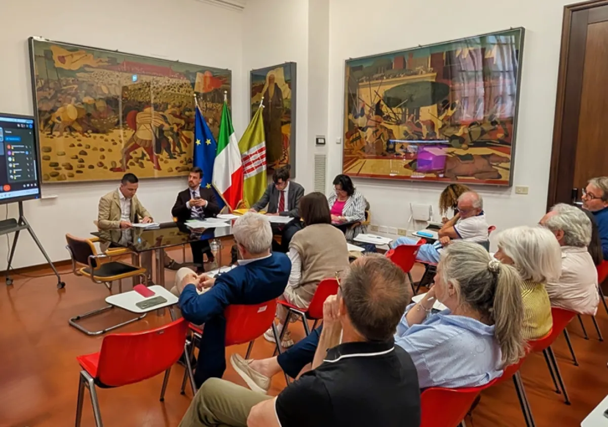 Umbria, Testo Unico sulla cultura. Sulle rievocazioni storiche Bori assicura la massima collaborazione