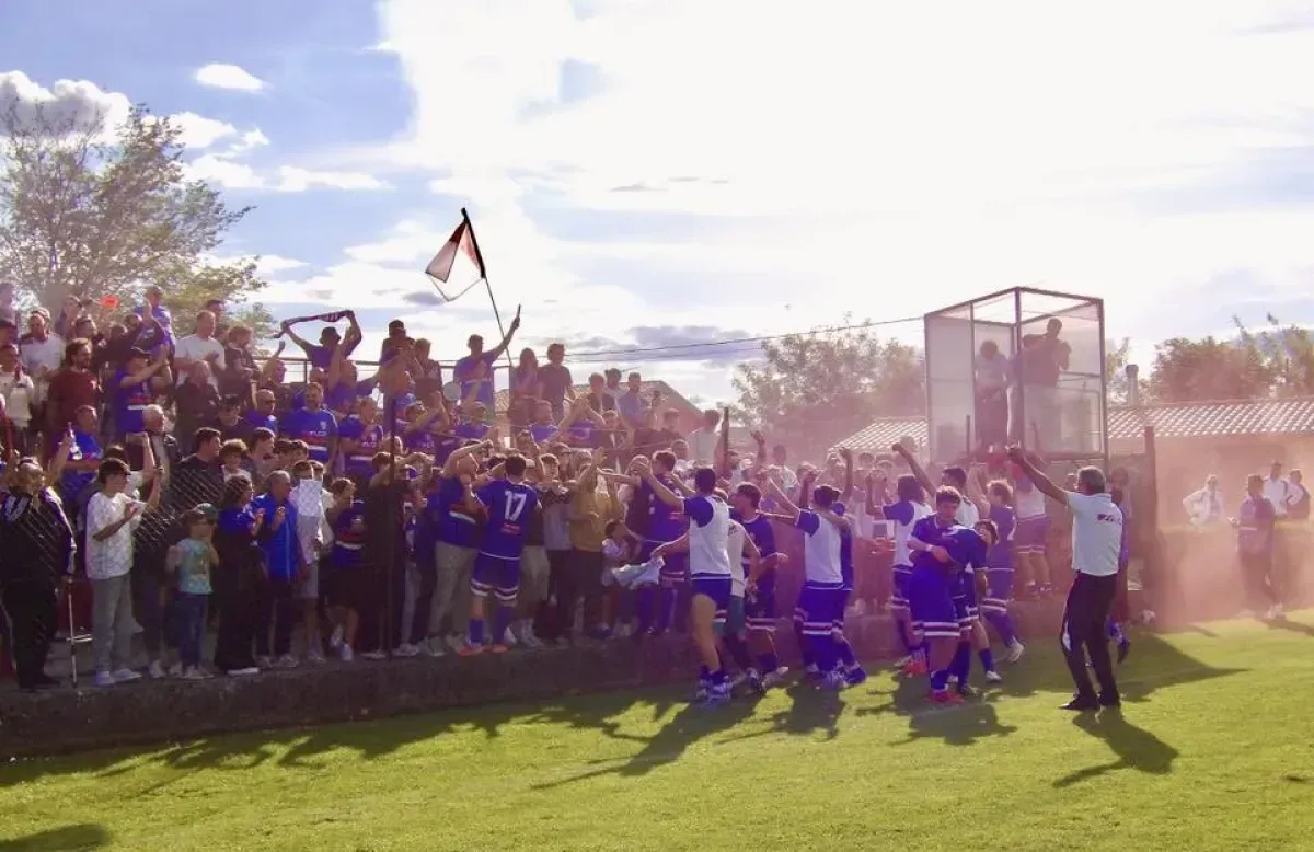 Calcio dilettanti: Pietralunghese al top. Padule promosso in Eccellenza, il Gualdo vola in Promozione