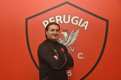 Perugia, si va avanti con Giovanni Tedesco: la nota ufficiale del club