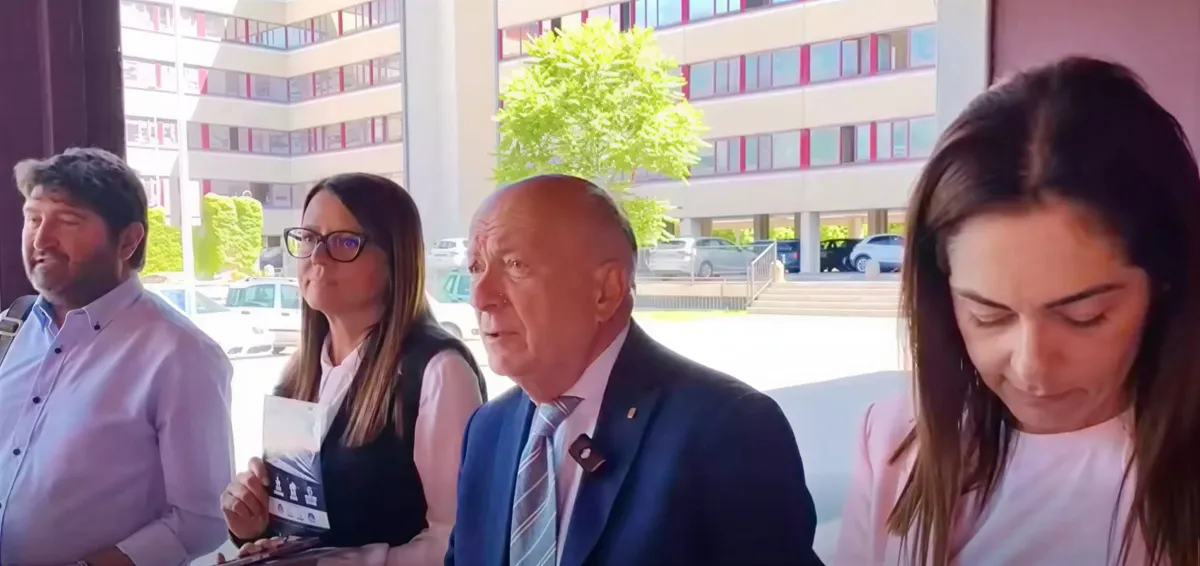 Presidio sotto la Asl, il centrodestra si barrica contro la fusione: “Giù le mani dall’Umbria 2”