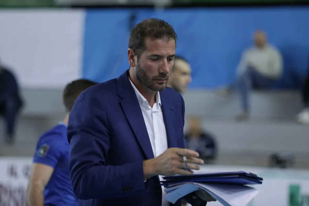 Volley, ErmGroup Altotevere: Monaldi sarà l'allenatore, Marra il vice