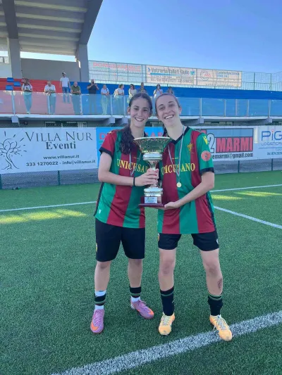 Ternana Women, doppio successo nel weekend: U19 e U12 conquistano due trofei
