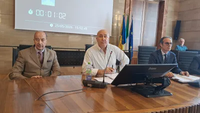 Disabile lasciato a casa, il Consiglio provinciale di Terni boccia PuntoZero. Bandecchi e centrodestra: “Criteri clientelari”