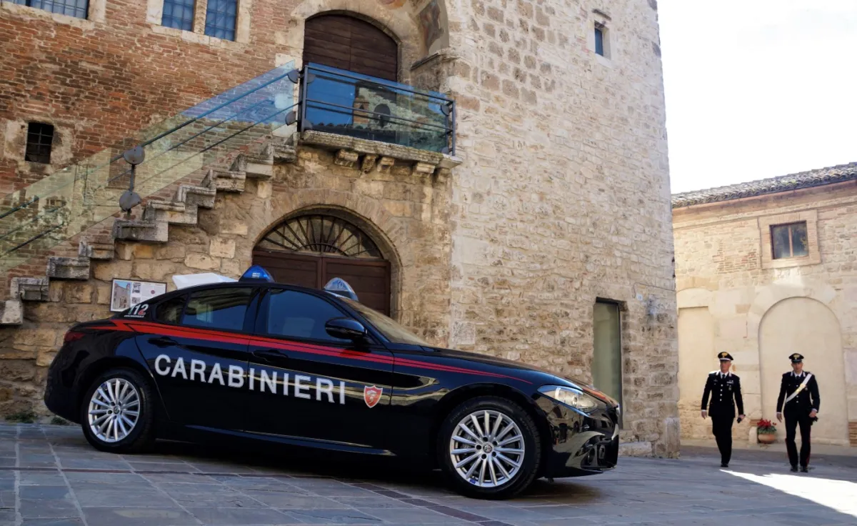 San Gemini: "Tua figlia è in arresto per le bollette non pagate": ma i Carabinieri arrestano il truffatore