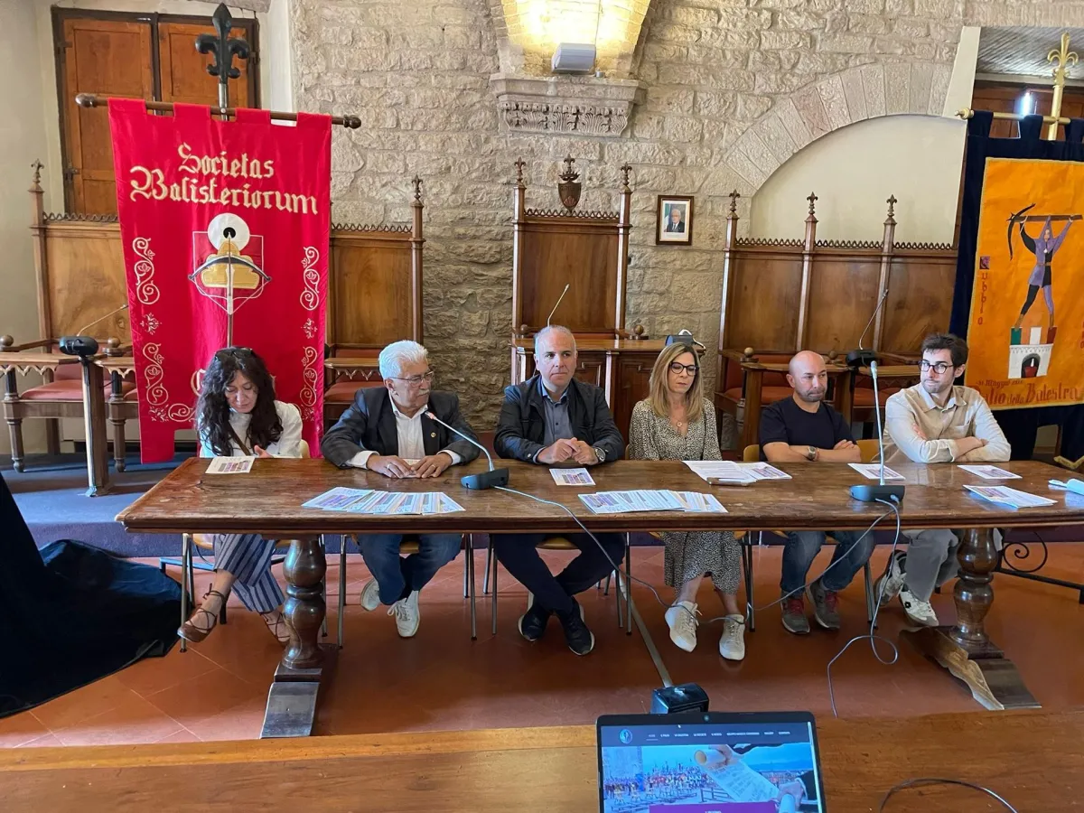  Palio della Balestra 2026, Gubbio rinnova la tradizione tra arte, corteo storico e nuove tecnologie