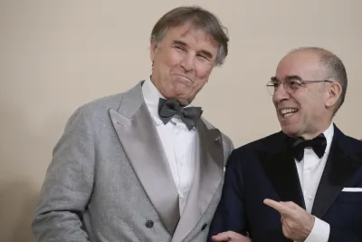 A Tornatore il Golden Globe per il suo documentario su Cucinelli
