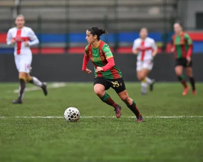 Ternana Women, Claudia Ciccotti: “Abbiamo sempre creduto nelle nostre qualità. Vogliamo crescere ancora"