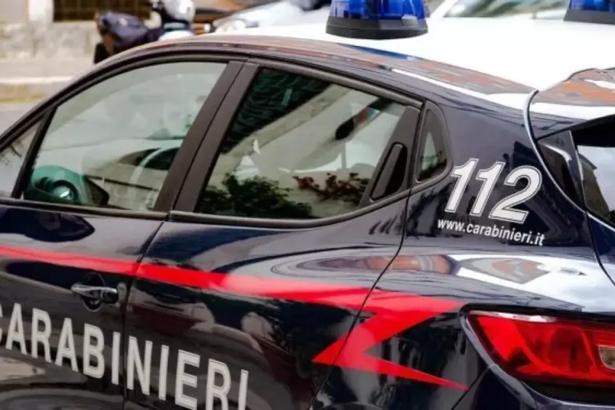 Bastia Umbra, atto vandalico al Percorso Verde: intervengono i Carabinieri, denunciati due 16enni