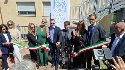 Terni diventa il capoluogo umbro della giustizia riparativa: aperto il Centro che attua la riforma Cartabia