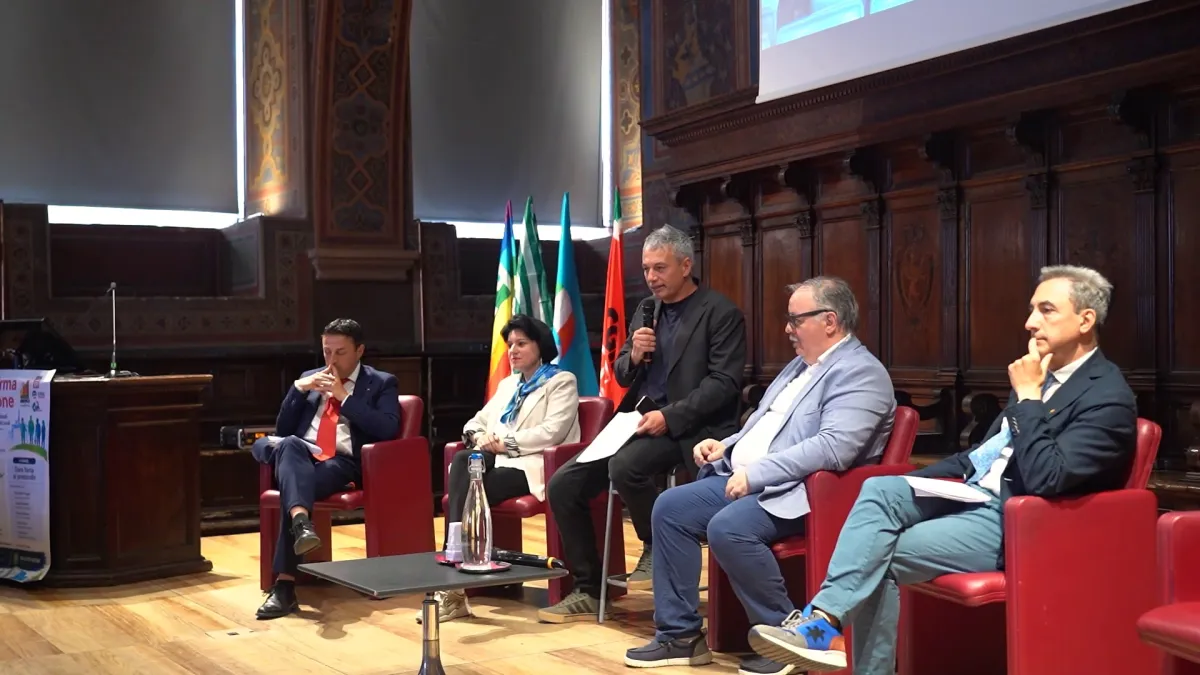 Welfare territoriale, a Perugia il confronto tra Anci e sindacati per dare attuazione al protocollo regionale