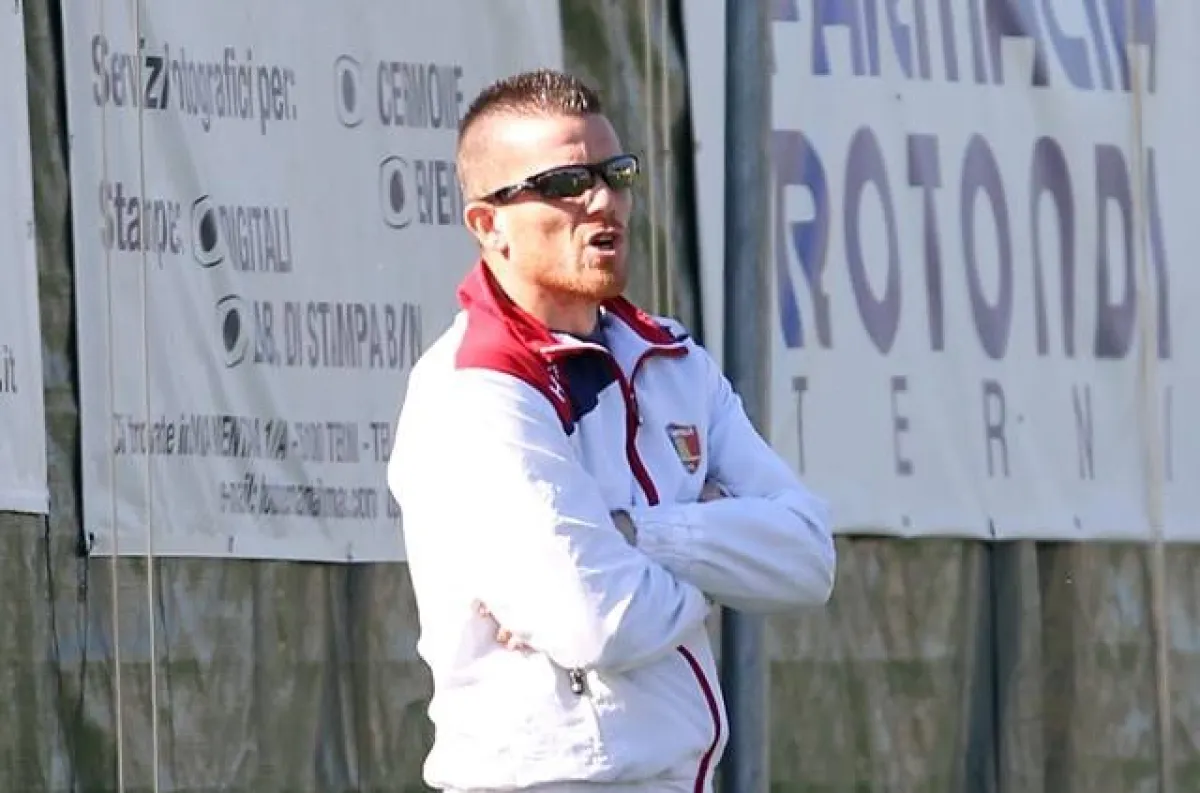 La Narnese non perde tempo: ufficiale il nuovo allenatore, è Marco Laureti