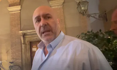 Terni, Bandecchi festeggia dopo i dividendi ASM : "Soldi al Comune senza mettere le mani in tasca ai cittadini e ora la TARIC" 