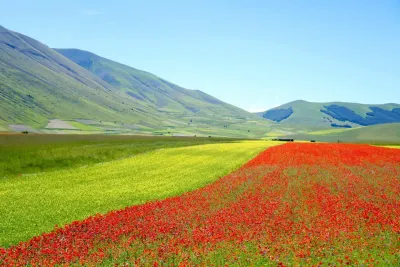 Il meteo in Umbria per gli ultimi giorni di maggio. Parentesi fresca giovedì 28 poi torna l'alta pressione