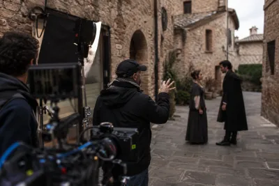 Umbria Film Fund, dalla Regione 4 milioni per sostenere le produzioni cinematografiche e promuovere il territorio