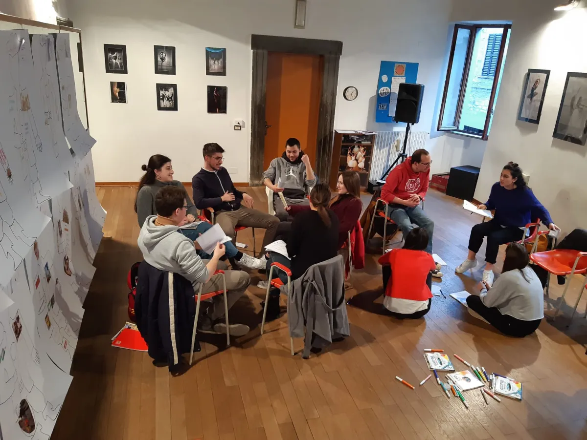  Diocesi di Gubbio cerca un Animatore di Comunità: “Accompagnare i giovani nel futuro”