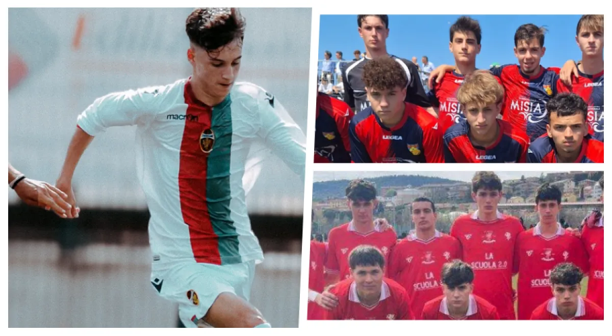 Ternana, revocata l'affiliazione: si fermano anche le squadre giovanili. Under 17, c'è Gubbio-Perugia