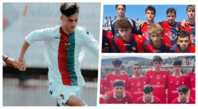 Ternana, revocata l'affiliazione: si fermano anche le squadre giovanili. Under 17, c'è Gubbio-Perugia