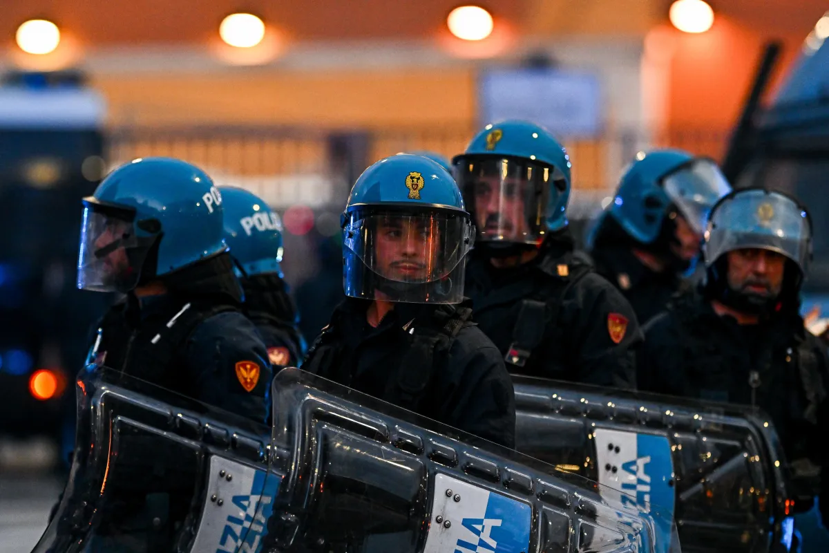 Violenza ultras e risse in Umbria: il Questore di Terni firma 11 DASPO per un totale di 46 anni di stop
