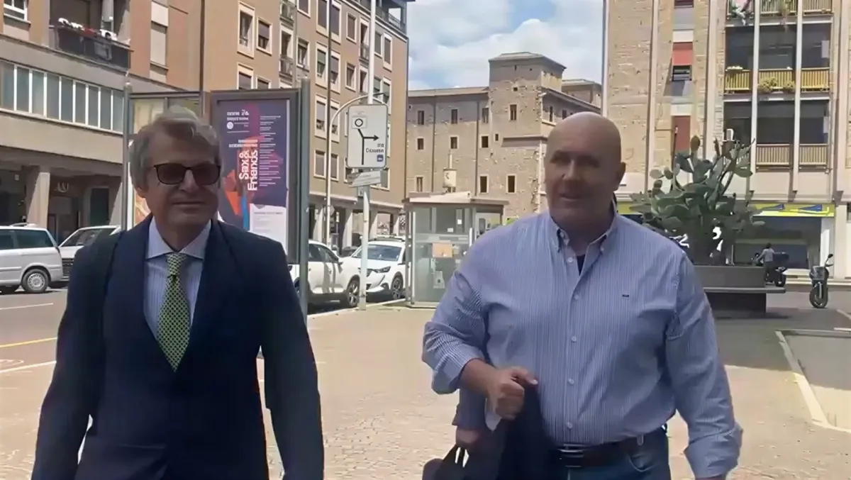 Stefano Bandecchi accelera sulla Ternana: l'acquisizione dell'Orvietana, il nodo stadio-clinica e il credito da 3,5 milioni