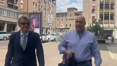 Stefano Bandecchi accelera sulla Ternana: l acquisizione dell Orvietana, il nodo stadio-clinica e il credito da 3,5 milioni