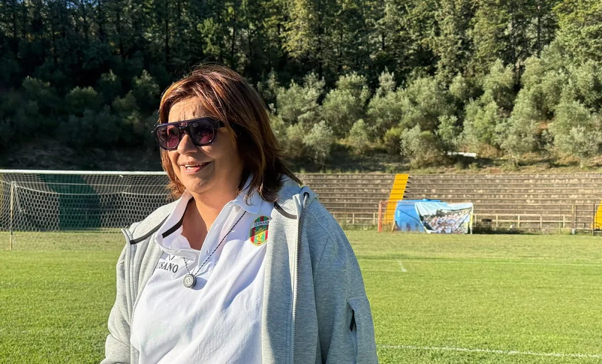 Ternana Women, ufficiale il rinnovo triennale con il direttore Isabella Cardone