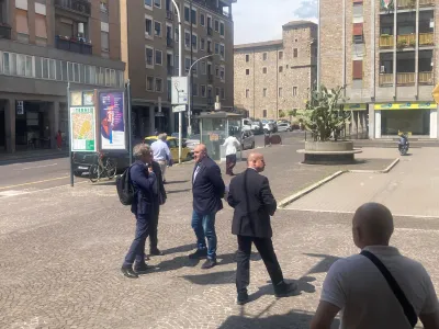 Processo Bandecchi a Terni: scontro sulle perizie audio e sui video, rinvio all 8 ottobre per i testimoni chiave